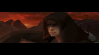 Star Wars: Revenge of the Sith (PS2) walkthrough - Assassination on Mustafar