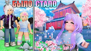 СТРОЮ ЯПОНСКУЮ ДЕРЕВНЮ! Roblox Japanese Village Tycoon