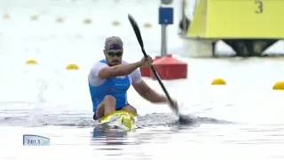 2019 ICF Canoe Sprint World Cup 2 Duisburg Germany K1 1000 m men Final A