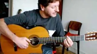 Chega de Saudade - A.C. Jobim  (Guitar/Vocal cover)