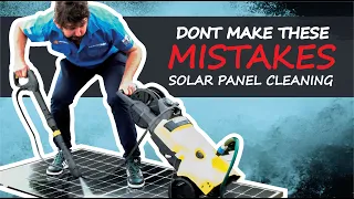 Tips For Cleaning Your Solar Panels | Know Your Solar | Episode 7