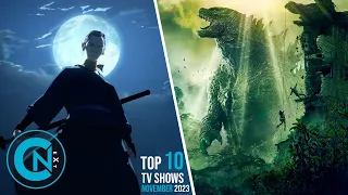 Top 10 Best TV Shows of 2023 (November)