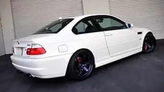 3D Инструктор | BMW M3 Coupe E46