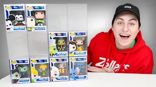 Can I Finally Complete This Set Of Funko Pops?