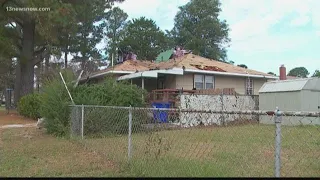 Local veteran gets free new roof