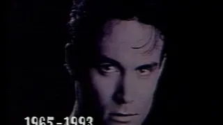 Brandon Lee shot Media Coverage 1993 (Inside Edition, The Big Picture, Hard Copy)