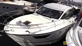 2019 Beneteau Gran Turismo 50 Yacht - Walkaround - 2018 Fort Lauderdale Boat Show
