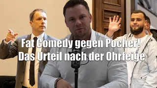 Fat Comedy vs. Oliver Pocher I Das Urteil I Rechtsanwalt erklärt ￼