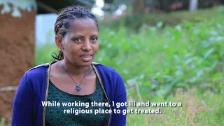 "The Symbols of Change" - 2019 APA/CVM Domestic Worker Documentary