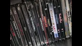 Meine Filmsammlung Overview 2022/23, Part IV (Steelbook´s + Sondereditionen) + Gewinnspiel