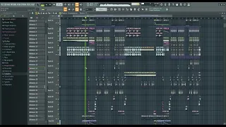 [FREE FLP] Melodic Bass House