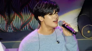 [11.11.2017] Park Hyung Sik 박형식 Fanmeet in Manila - Two People 사람 (OST The Heirs)