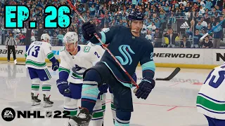 NHL 22 - Be a Pro! (EP.26) - New Contract New Year!