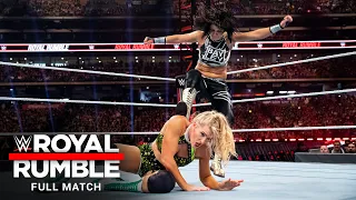 FULL MATCH - Bayley vs. Lacey Evans – SmackDown Women’s Championship Match: Royal Rumble 2020