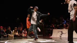 PInO&shu_hei vs THE BLUE THIC【JUSTE DEBOUT JAPAN 2018】HOUSE SEMIFINAL