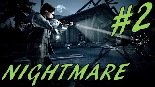 Alan Wake | Episode 2 | Nightmare Walkthrough Playthrough