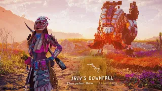 IRIVS DOWNFALL ( Best Build ) NG+ Ultra Hard | Horizon Forbidden West