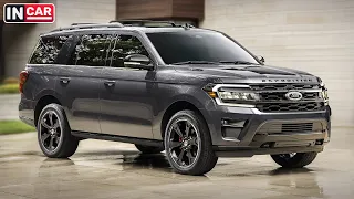 2022 Ford Expedition | 446 h.p. and a new off-road version