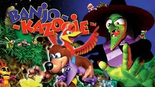 Tycoon Plays Banjo-Kazooie N64