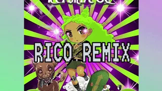 Keylime OG Rico Remix (Prod By Rico Nasty)