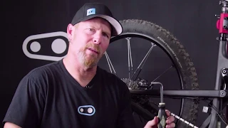 Crankbrothers Pedal Removal Tutorial