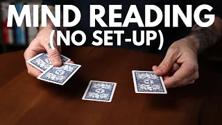 The Mind Reading Trick - Tutorial