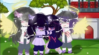 Nyanpasu || Demon Slayer Gacha Club || The butterfly sisters