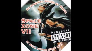 Space Zone 7 Miami Bass Mix