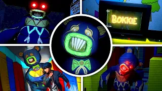 BOKKIE - Full Walkthrough & Ending (Demo Showcase)