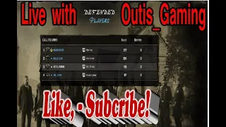 OuTiS PS4 Broadcast introducing Mrs_Outis