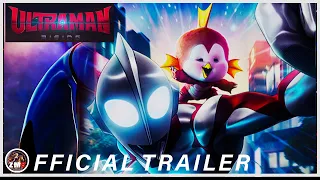 Ultraman Rising | Latest Official Trailer 2024 | Netflix