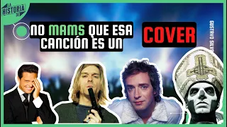 🎧 Grandes canciones que NO SABIAS que son COVER 😱