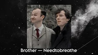 Mycroft Holmes playlist / Sherlock BBC