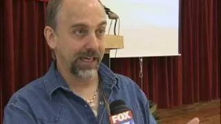 Richard Garriott Answers: Can You Light a Match in Space?