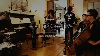 RIDDLES & RAPS - J.Isaak ft. Little Ears Collective