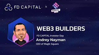 Web3 builders: Andrey Nayman, CEO of Magic Square.