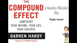 THE COMPOUND EFFECT - DARREN HARDY - Audio Book