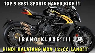 ALL NEW 125CC SPORTS NAKED BIKE AN HIRAP PILIIN KUNG ALIN ANG MAS MAGANDA SA MGA ITO