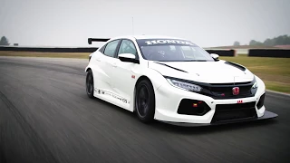 Road to Race 3 - Type R to TCR