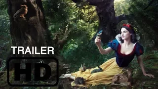 Disney's Snow White Trailer (2019) [HD]
