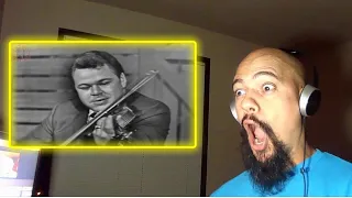 Roy Clark plays Guitar Banjo and Fiddle Reaction (Classical Pianist Reacts)