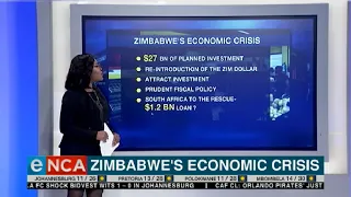 Zimbabwe's economic crisis