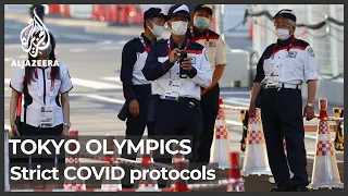 Tokyo 2020: COVID measures questioned as more athletes ruled out after positive tests