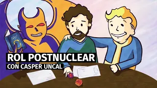 Fallout RPG ft. Casper Uncal [Review]