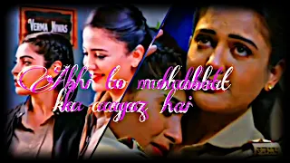 Abhi to Mohabbat ka agaaz hai//Requested vm//ft.kareena#kareena