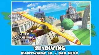 Music to Smash to - Day 34 - Skydiving (Pilotwings 64)