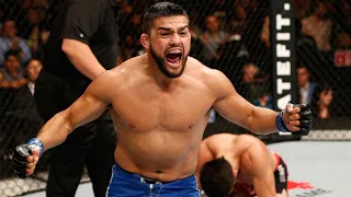 Bonus Resume: Kelvin Gastelum