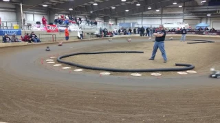 RC Chili Bowl Outlaw Sprint A Main