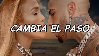 Jennifer Lopez, Rauw Alejandro - Cambia el Paso (Official Video Lyric)