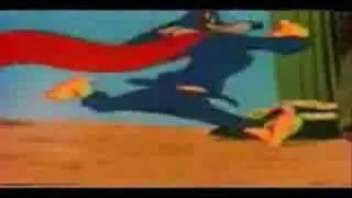 Wile e Coyote Superman.